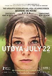 Utøya 22. juli AKA U - July 22 (2018)