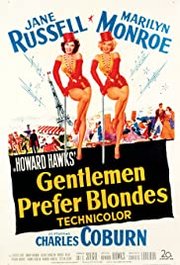 Gentlemen Prefer Blondes (1953)