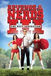 Revenge of the Nerds III: The Next Generation  (1992)