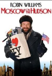 Moscow on the Hudson (1984)