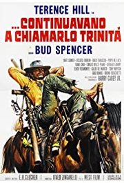 Continuavano a chiamarlo Trinità Aka Trinity Is Still My Name (1971)