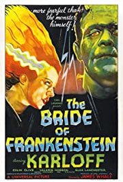 Bride Of Frankenstein Aka Frankenstein Lives Again! (1935)