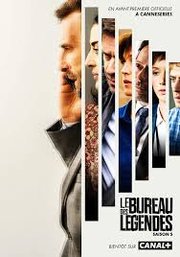 Le Bureau des Legendes S05E10