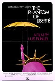 Le fantôme de la liberté Aka The Phantom of Liberty (1974)