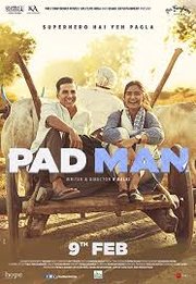 Pad Man (2018)