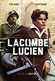 Lacombe Lucien Aka Lacombe, Lucien (1974)