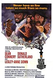 The First Great Train Robbery Aka The Great Train Robbery (1978)