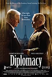 Diplomatie aka Diplomacy (2014)