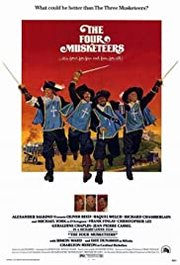 The Four Musketeers: The Revenge Of Milady (1974)
