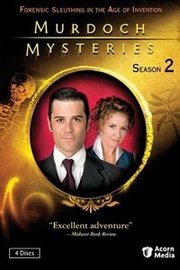 Murdoch Mysteries S02E13