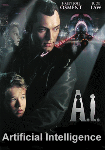 A.I. Artificial Intelligence (2001)