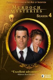 Murdoch Mysteries S04E01