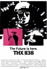 THX 1138 (1971)