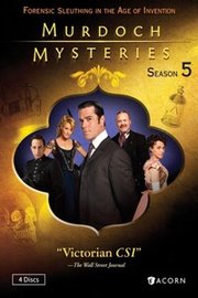 Murdoch Mysteries S05E03