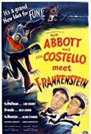 Bud Abbott Lou Costello Meet Frankenstein (1948)