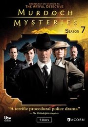 Murdoch Mysteries S07E02