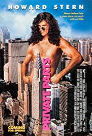 Private Parts Aka Howard Stern's Private Parts (1997)