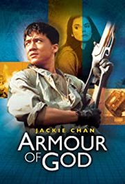 Lung hing foo dai Aka Armour of God (1986)