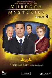 Murdoch Mysteries S09E11
