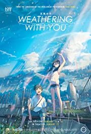 Tenki no ko aka Weathering with You (2019)