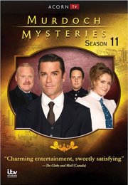 Murdoch Mysteries S11E13