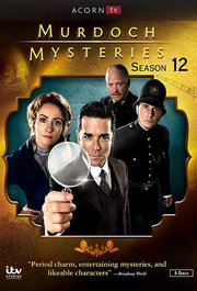 Murdoch Mysteries S12E07