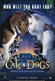 Cats & Dogs Aka Cats And Dogs (2001)