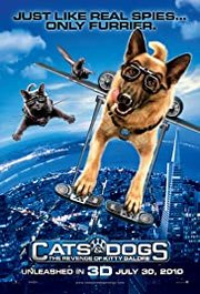 Cats & Dogs: The Revenge Of Kitty Galore (2010)