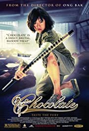 Chocolate Aka Fury (2008)