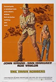The Train Robbers (1973)