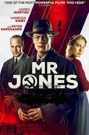 Mr. Jones (2019)