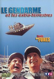 The Troops & Aliens (1979) Aka  The Gendarme and the Creatures from Outer Space