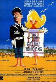 The Troops of St. Tropez (1964) Aka The Gendarme of St. Tropez