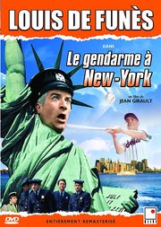 The Troops in New York (1965) Aka The Gendarme in New York