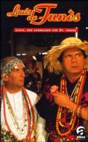 The Troops on Vacation (1970) Aka The Gendarme Takes Off