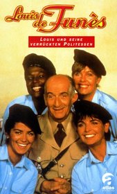 The Troops & Troop-ettes (1982)  Aka  The Gendarme and the Gendarmettes