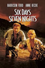 Six Days Seven Nights (1998)