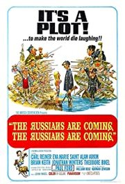 The Russians Are Coming the Russians Are Coming (1966)