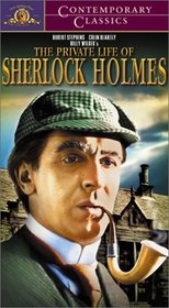 The Private Life of Sherlock Holmes (1970)