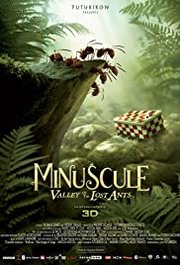 Minuscule - La vallée des fourmis perdues Aka Minuscule: Valley of the Lost Ants (2013)