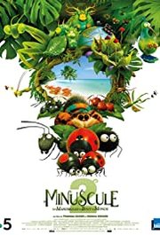 Minuscule - Les mandibules du bout du monde Aka A Minuscule Adventure (2018)