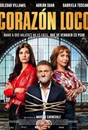 Corazón loco Aka So Much Love to Give (2020)