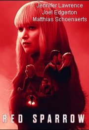 Red Sparrow (2018)