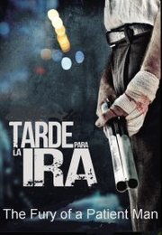 Tarde para la ira Aka The Fury of a Patient Man (2016)