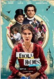 Enola Holmes (2020)