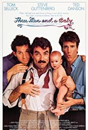 3 Men And A Baby Aka Three Men And A Baby (1987)