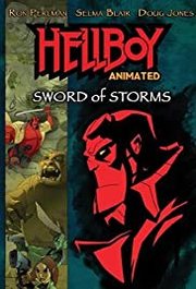 Hellboy Animated: Sword Of Storms (2006)