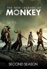 The New Legends of Monkey S02E06