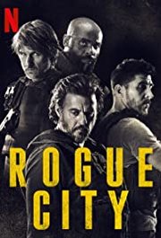 Bronx aka Rogue City (2020)