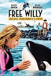 Free Willy: Escape from Pirate's Cove (2010)
